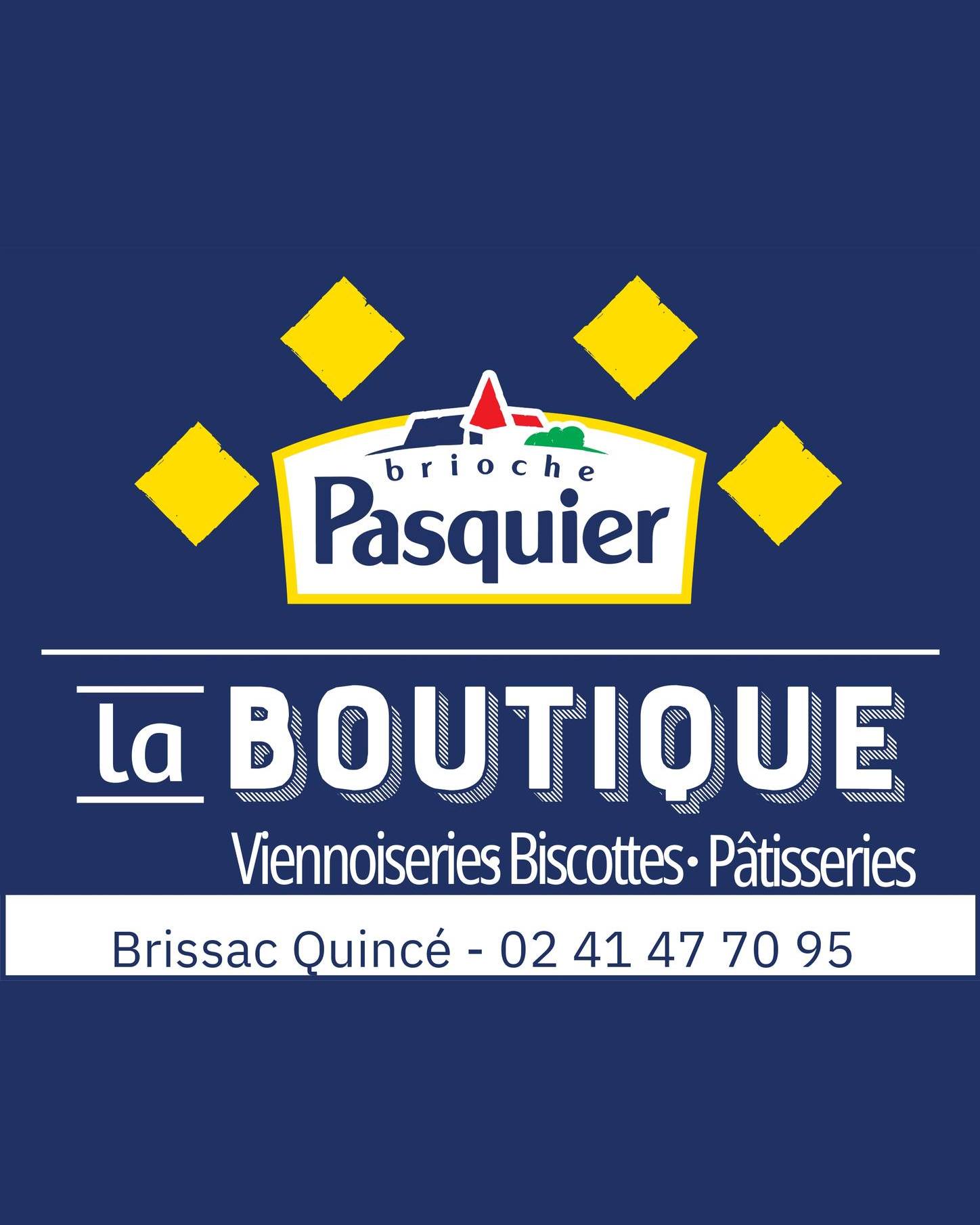 Brioches Pasquier partenaire